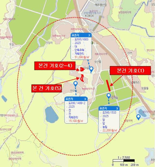 경상남도 남해군 고현면 도마리 1474-4 답 경매 사진 19