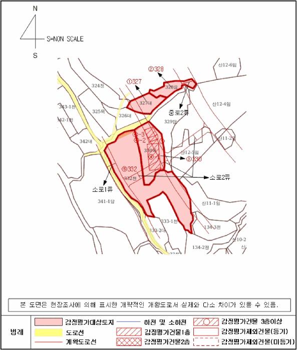 경상남도 사천시 서포면 외구리 327 대지 경매 사진 35