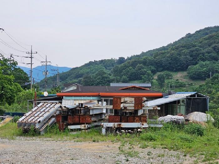 경상남도 산청군 단성면 방목리 924 임야 경매 사진 15