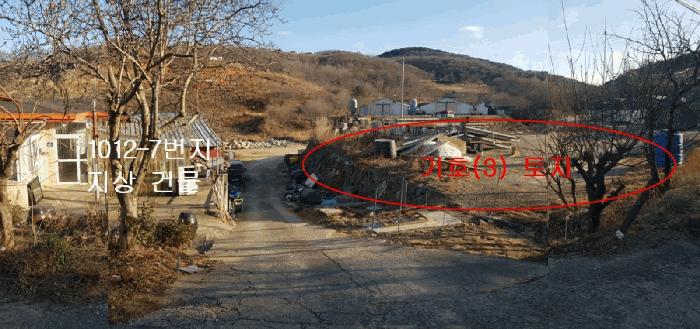 경상남도 산청군 단성면 방목리 924 임야 경매 사진 3