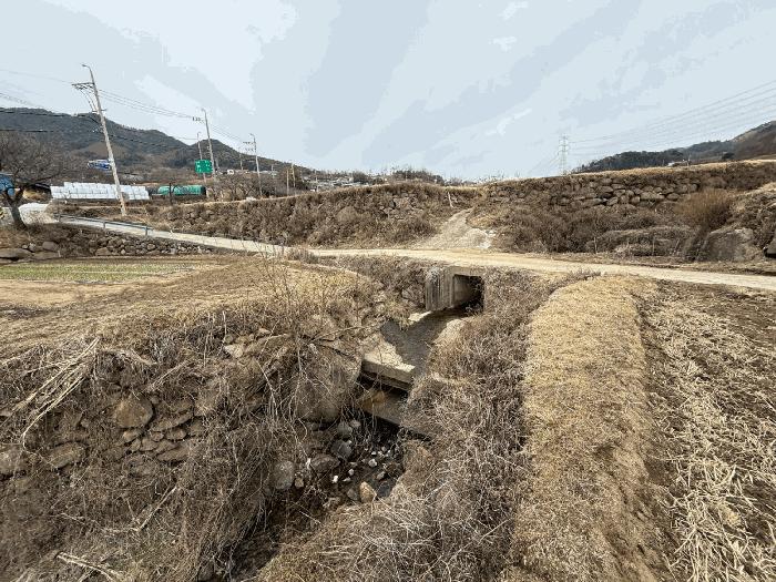 경상남도 산청군 산청읍 척지리 318 답 경매 사진 5