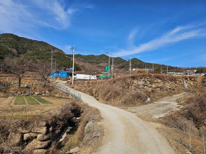 경상남도 산청군 산청읍 척지리 318 답 경매 사진 8