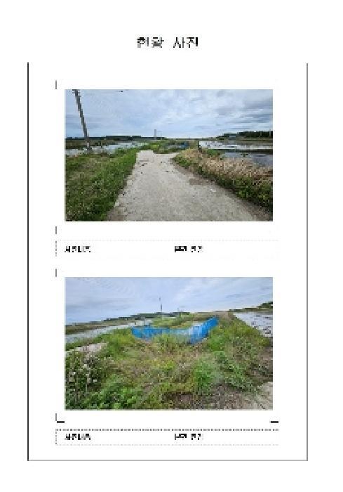전라남도 신안군 압해읍 신용리 791 답 경매 사진 5
