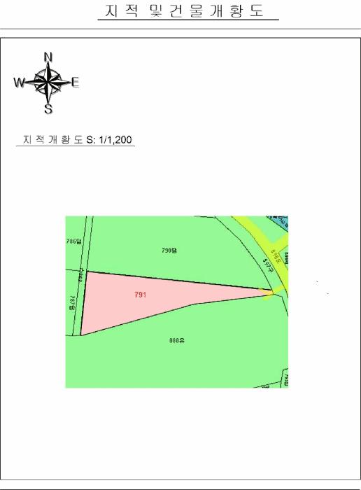 전라남도 신안군 압해읍 신용리 791 답 경매 사진 8