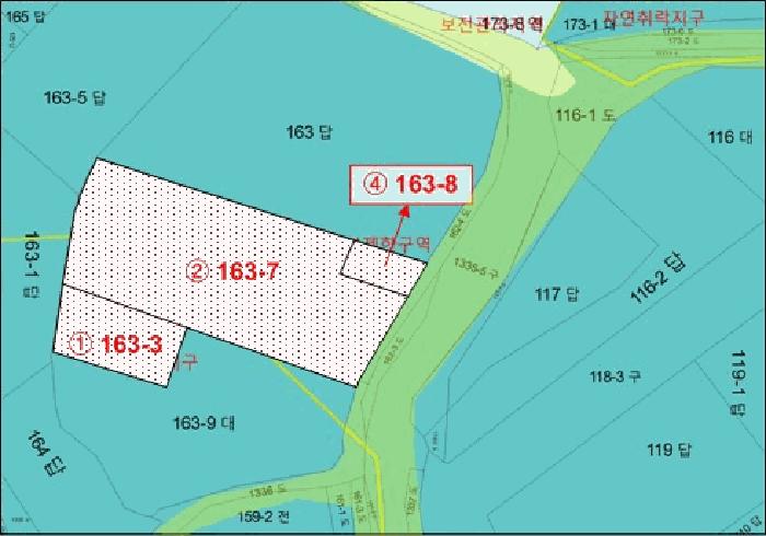 전라남도 무안군 삼향읍 남악리 163-3 노유자시설 경매 사진 29