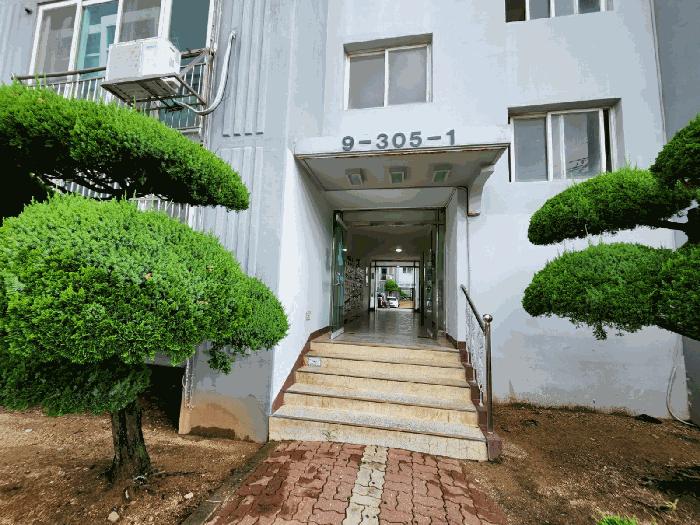 전라남도 목포시 대양동 75-18 근화희망타운아파트 305동 1층103호 아파트 경매 사진 2