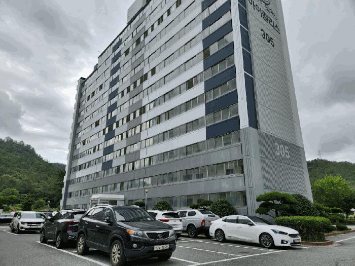 전라남도 목포시 대양동 75-18 근화희망타운아파트 305동 1층103호 아파트 경매 사진 3