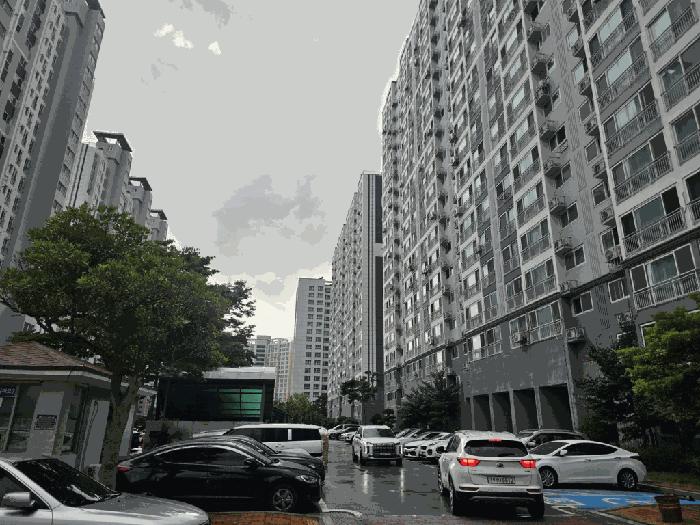 전라남도 무안군 삼향읍 남악리 1480 근화베아채 107동 19층1901호 아파트 경매 사진 2