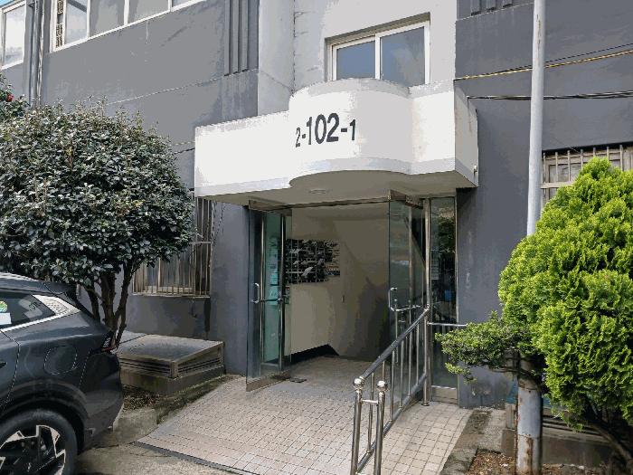 전라남도 목포시 산정동 1804 청해임대아파트 102동 3층301호 아파트 경매 사진 1
