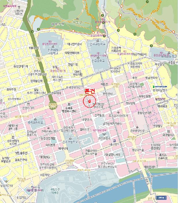 경상남도 진주시 계동 127-4 숙박시설 경매 사진 43