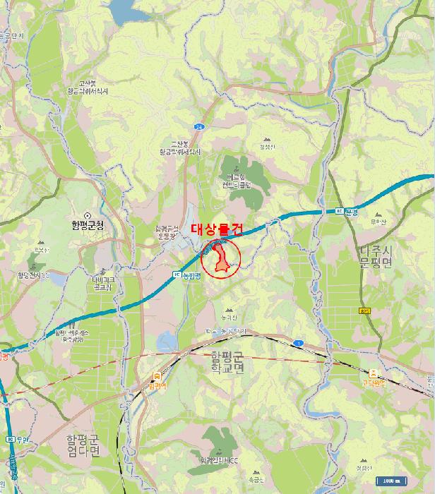 전라남도 함평군 학교면 마산리 산32-1 임야 경매 사진 18
