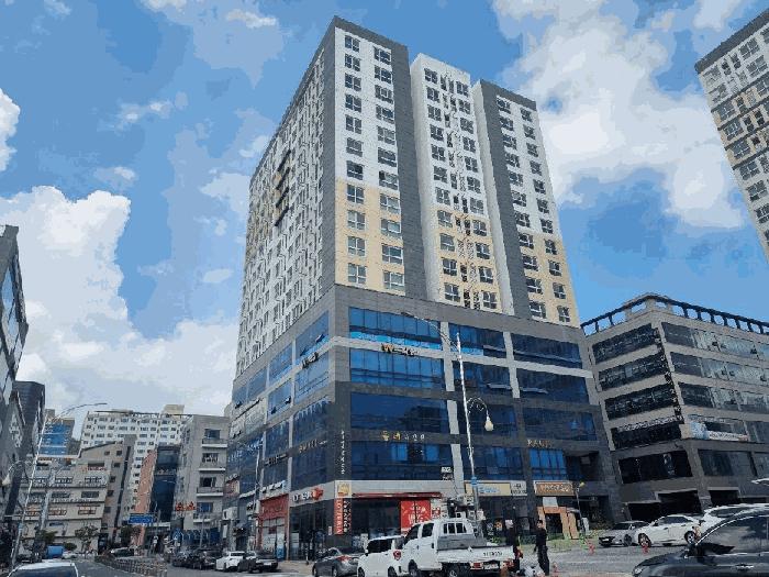 전라남도 무안군 삼향읍 남악리 2233, 2234 도휘에드가9차오피스텔 11층 1114호구) 전라남도 무안군 삼향읍 남악리 2233 오피스텔 경매 사진 1