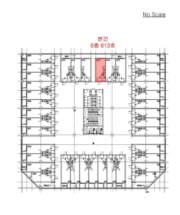 인천광역시 연수구 먼우금로 190, 6층613호 (연수동,연수프라자)구) 인천광역시 연수구 연수동 597-4 다세대(빌라) 경매 사진 10