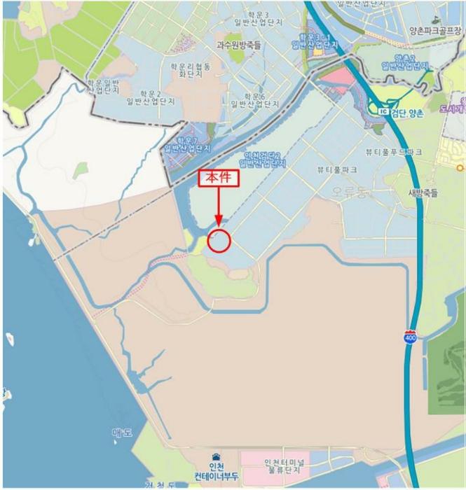 인천광역시 서구 가람로 14, 지1층 비124호 (오류동,인천표면처리센터공장동)구) 인천광역시 서구 오류동 1610-1 근린상가 경매 사진 19