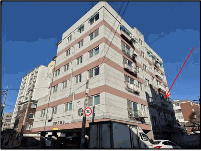 인천광역시 남동구 구월말로91번길 18-16, 3층304호 (만수동,더뷰오피뉴)구) 인천광역시 남동구 만수동 901-2 다세대(빌라) 경매 사진 4