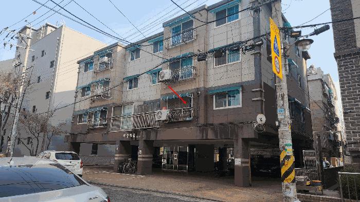 인천광역시 서구 도요지로202번길 6-7, 2층202호구) 인천광역시 서구 검암동 679-2 다세대(빌라) 경매 사진 3