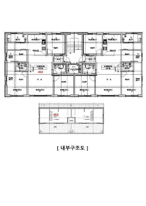 인천광역시 강화군 강화읍 옥림리 998-1 제이드팰리스 비동 4층402호 다세대(빌라) 경매 사진 10
