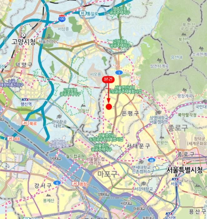 서울특별시 은평구 갈현로15길 9-12, 4층402호 (구산동,프라임하우스)구) 서울특별시 은평구 구산동 177-132 다세대(빌라) 경매 사진 14