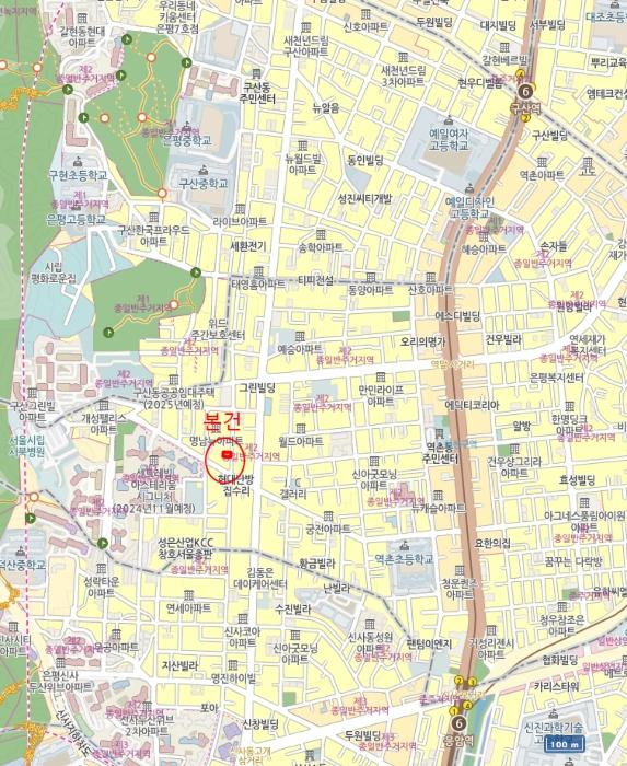 서울특별시 은평구 갈현로7길 6-7, 비동 2층202호 (역촌동,만민하늘애)구) 서울특별시 은평구 역촌동 72-9 다세대(빌라) 경매 사진 16