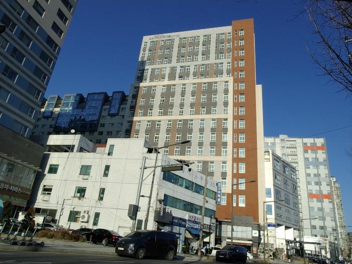 서울특별시 마포구 모래내로1길 4, 7층714호 (성산동,마포상암시티프라디움리버)구) 서울특별시 마포구 성산동 593-7 오피스텔 경매 사진 1