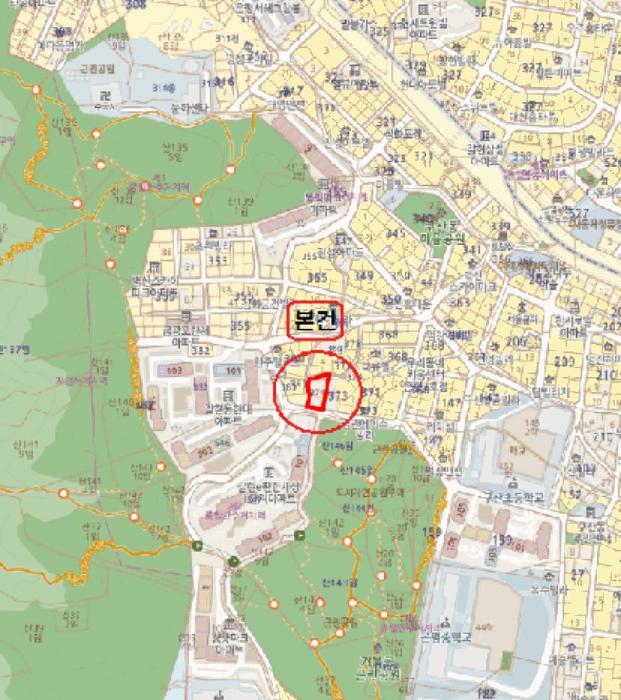 서울특별시 은평구 구산동 374 야긴하이빌 비 5층502호 다세대(빌라) 경매 사진 14