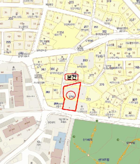 서울특별시 은평구 구산동 374 야긴하이빌 비 5층502호 다세대(빌라) 경매 사진 15