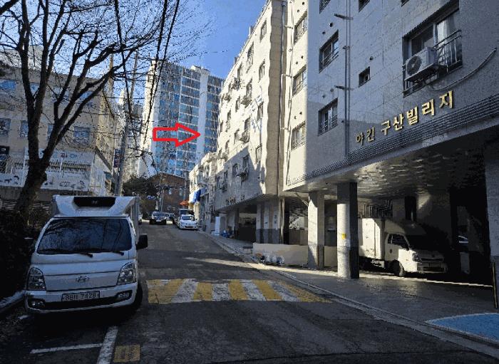 서울특별시 은평구 구산동 374 야긴하이빌 비 5층502호 다세대(빌라) 경매 사진 3