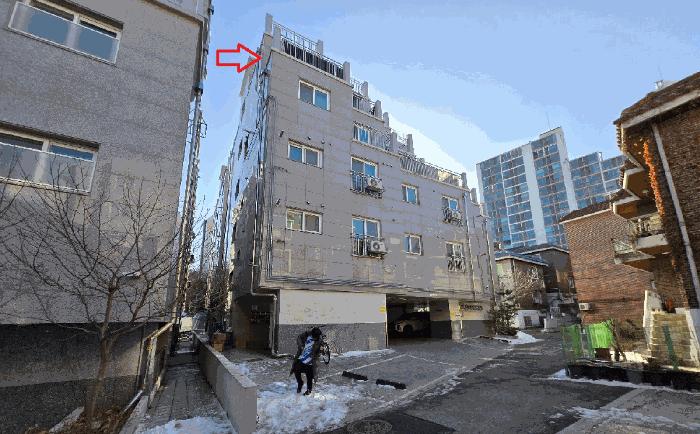 서울특별시 은평구 구산동 374 야긴하이빌 비 5층502호 다세대(빌라) 경매 사진 7