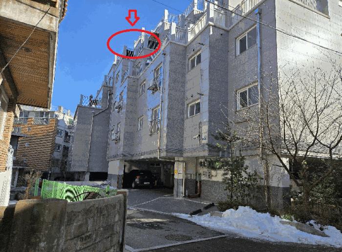 서울특별시 은평구 구산동 374 야긴하이빌 비 5층502호 다세대(빌라) 경매 사진 8