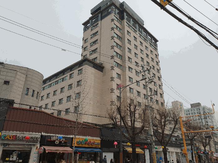 서울특별시 동대문구 회기로 163, 11층1106호구) 서울특별시 동대문구 회기동 57-11 오피스텔 경매 사진 2