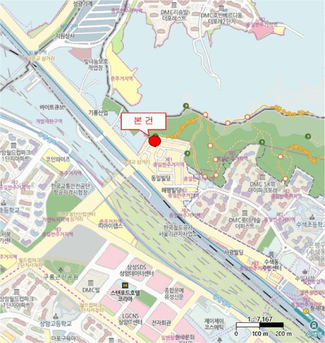 서울특별시 은평구 수색동 305-1 디엠씨파크힐 비동 2층202호 다세대(빌라) 경매 사진 14