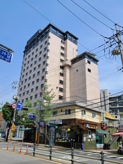 서울특별시 동대문구 회기로 163, 제5층 제509호구) 서울특별시 동대문구 회기동 57-11 오피스텔 경매 사진 7