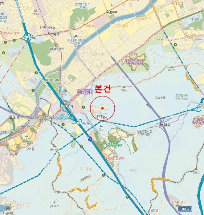 서울특별시 서초구 염곡동 133-1 엠코바네사 원 씨동 2층203호 다세대(빌라) 경매 사진 12