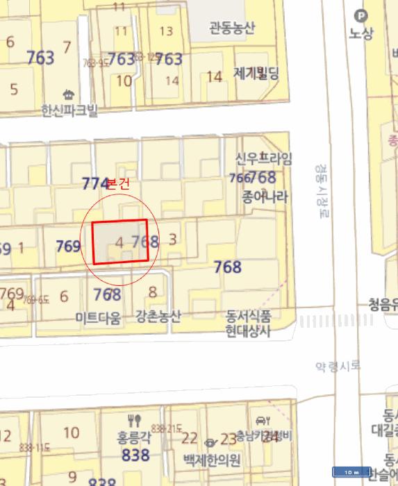 서울특별시 동대문구 제기동 768-4 주택 경매 사진 15