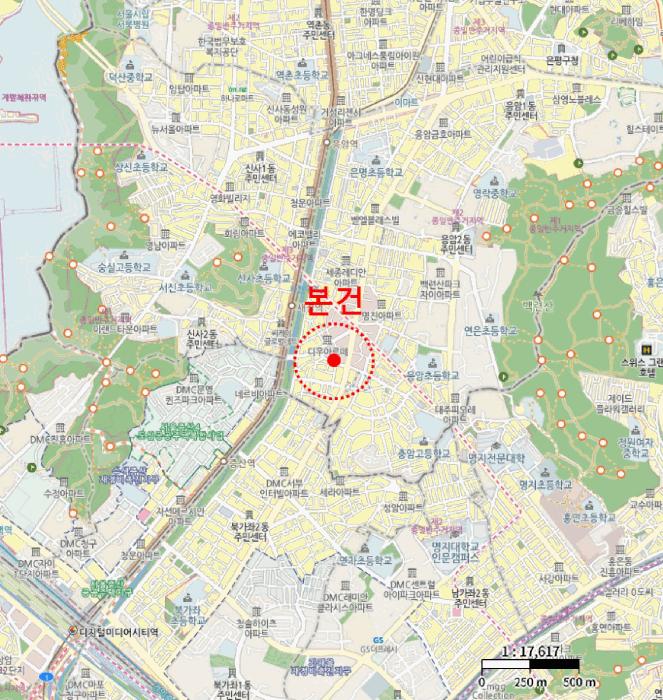 서울특별시 은평구 응암동 599-38 위산엘리시움 4층401호 오피스텔 경매 사진 13
