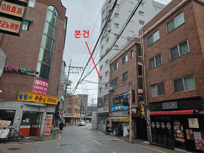 서울특별시 은평구 응암동 599-38 위산엘리시움 4층401호 오피스텔 경매 사진 2