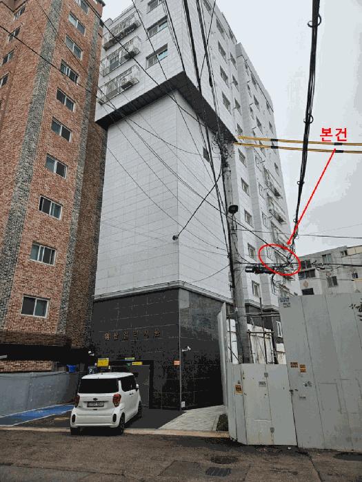 서울특별시 은평구 응암동 599-38 위산엘리시움 4층401호 오피스텔 경매 사진 4