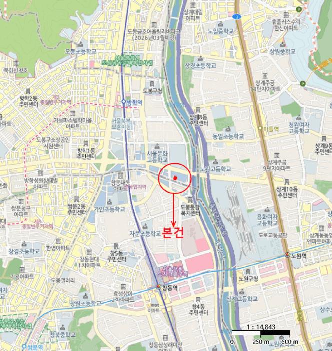 서울특별시 도봉구 방학동 725-57 세종그랑빌 6층602호 다세대(빌라) 경매 사진 14