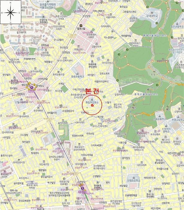 서울특별시 강서구 화곡동 56-667 제지층 제비02호 다세대(빌라) 경매 사진 11