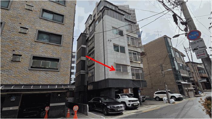 서울특별시 강서구 공항동 13-3 마루 제2층 제202호 다세대(빌라) 경매 사진 2