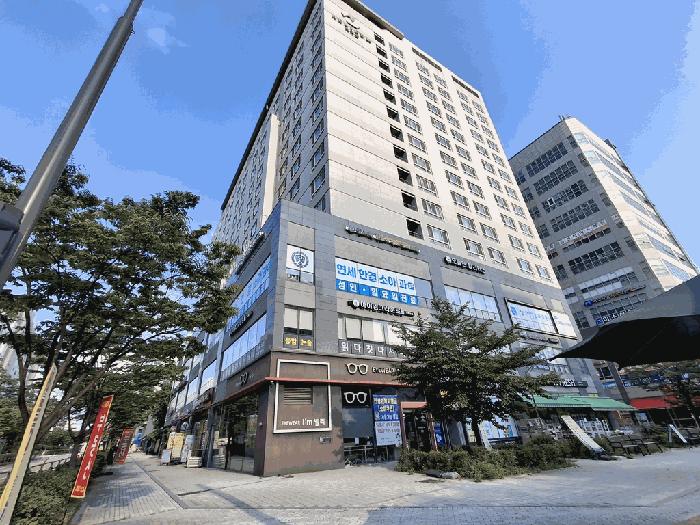 서울특별시 강서구 마곡동 739-4 마곡헤리움1차 제6층 제606호 오피스텔 경매 사진 10