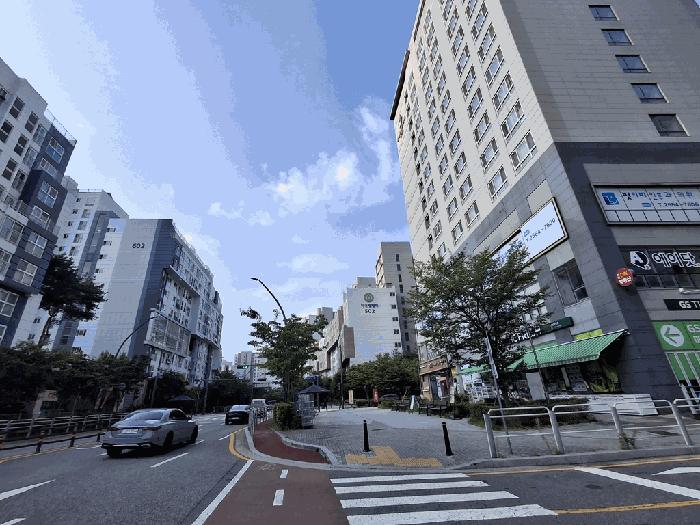 서울특별시 강서구 마곡동 739-4 마곡헤리움1차 제6층 제606호 오피스텔 경매 사진 2