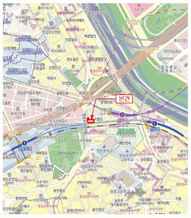 서울특별시 영등포구 영등포동1가 145 제10층 제1011호 아파트 경매 사진 10