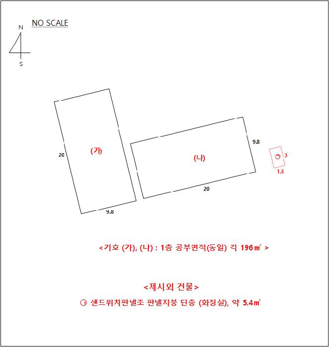 경기도 양주시 은현면 하패리 203-6 창고 경매 사진 17