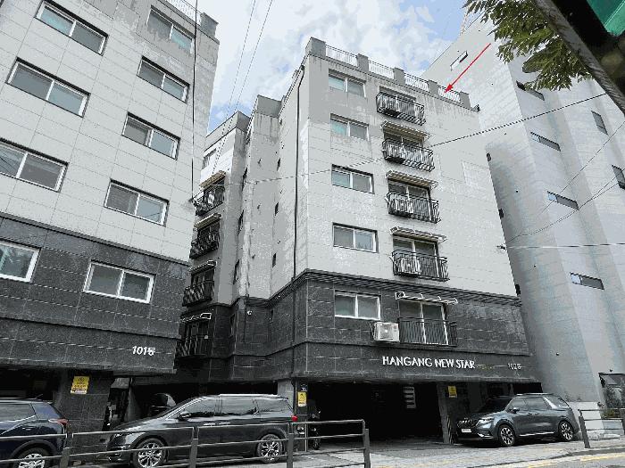 서울특별시 성북구 삼선동3가 102 한강뉴스타102동 제2층 제202호 다세대(빌라) 경매 사진 3