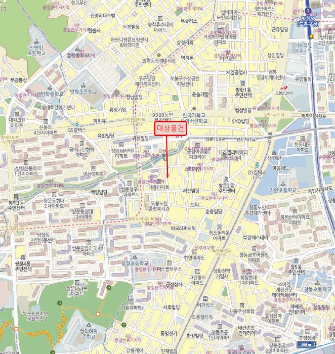 서울특별시 도봉구 쌍문동 26-46 주택 경매 사진 16