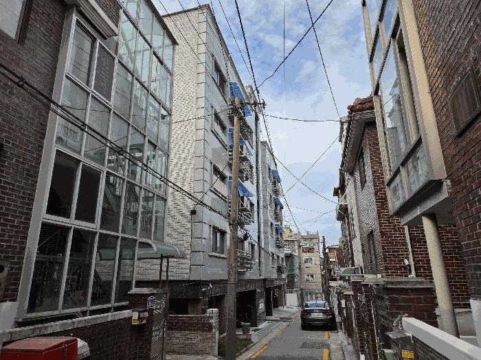 서울특별시 중랑구 망우동 416-33 동산힐 제1층 제101호 다세대(빌라) 경매 사진 4