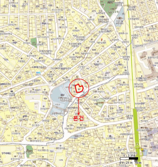 서울특별시 강북구 수유동 482-114 현주빌라 3층301호 다세대(빌라) 경매 사진 11