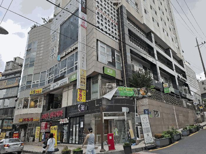 서울특별시 성북구 동선동1가 121-6 코아루센타시아 제지하2층 제비206호 근린상가 경매 사진 1