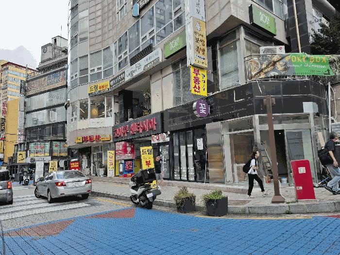 서울특별시 성북구 동선동1가 121-6 코아루센타시아 제지하2층 제비206호 근린상가 경매 사진 12